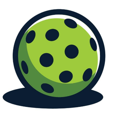 Pickleball Costume Logo